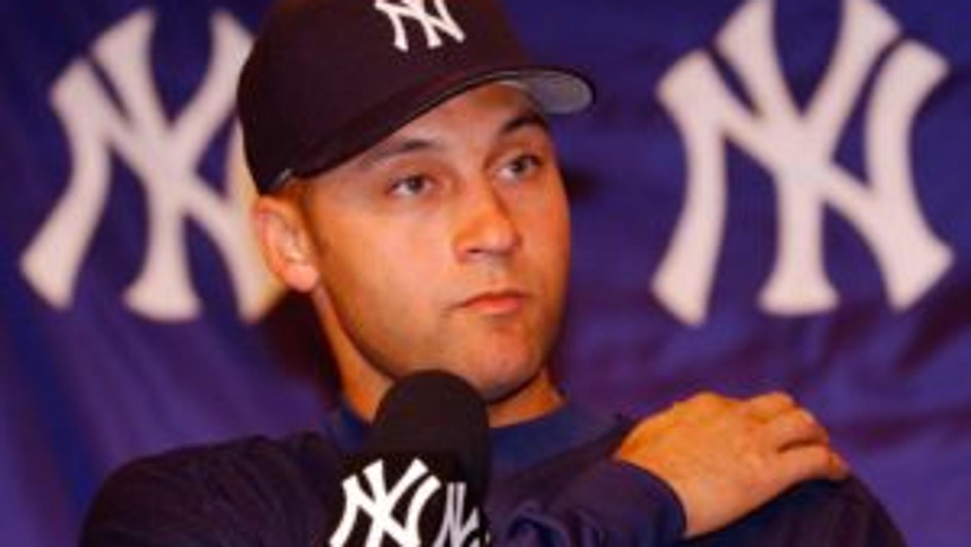 On this date in 2003: Yankees name Jeter captain
