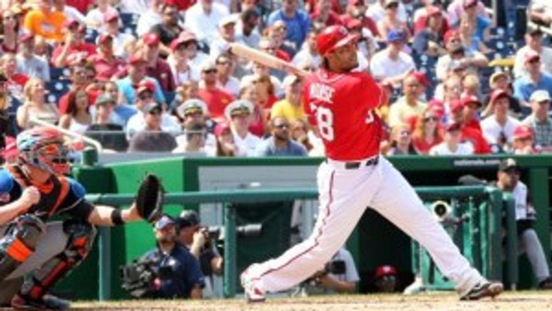 Yankees Showing Interest in Morse