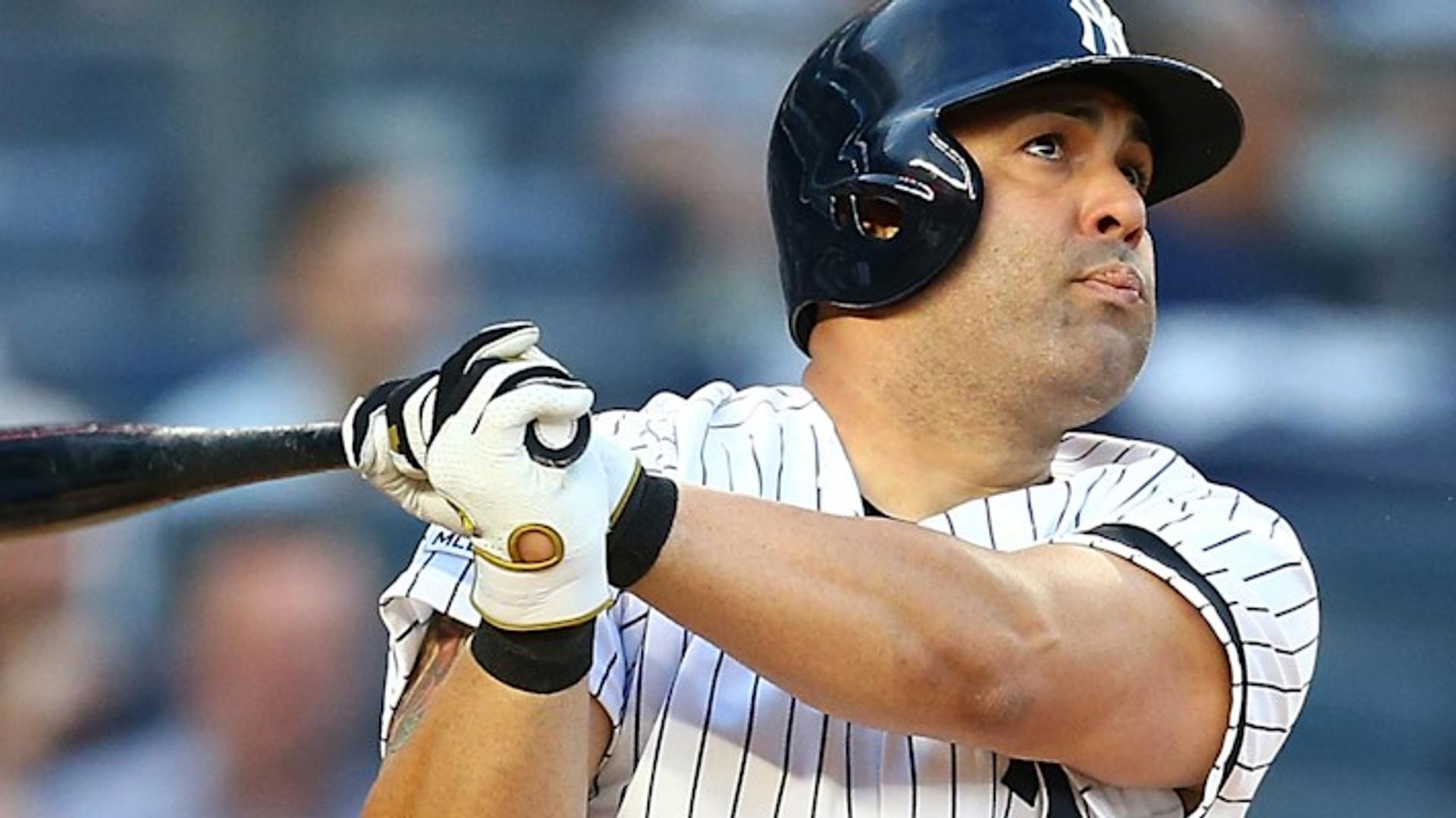 Kendrys Morales Designated for Assignment