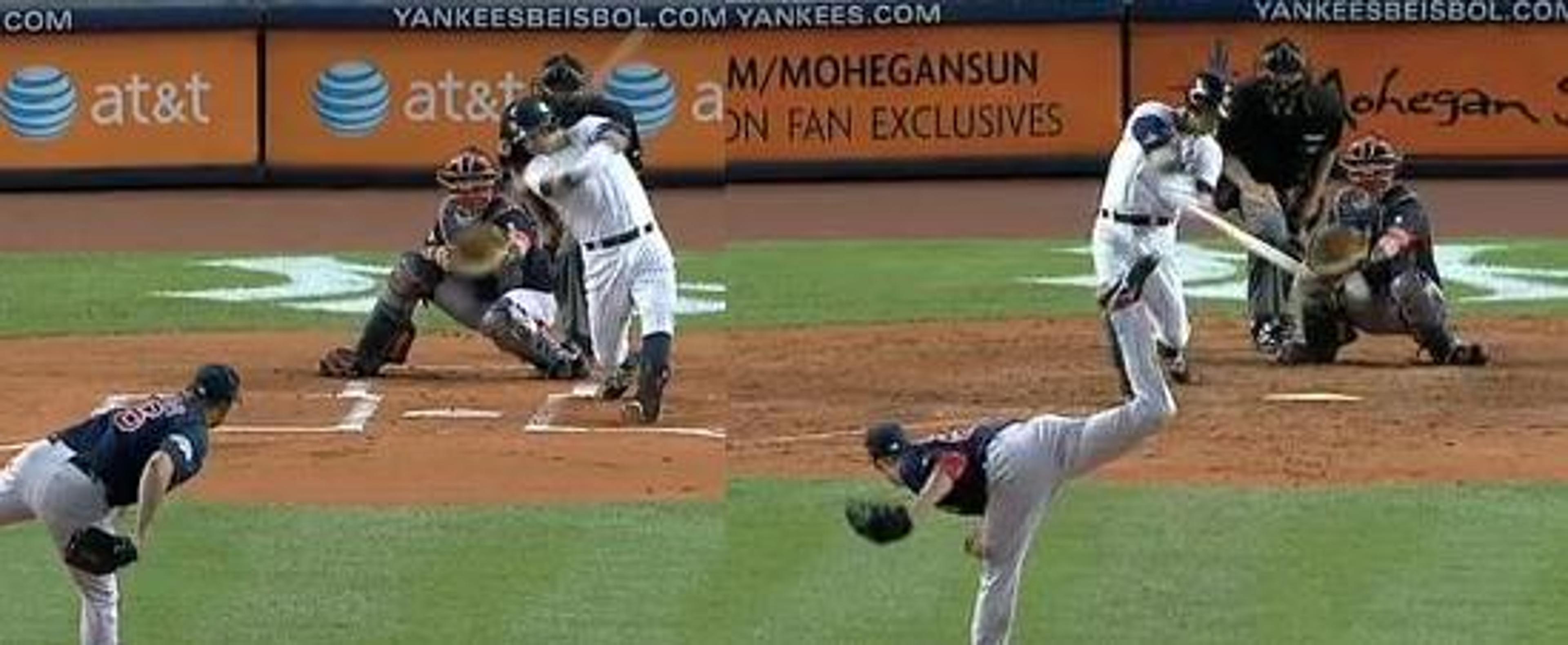 Yankees Game 119: Swisher Sweet From Both Sides