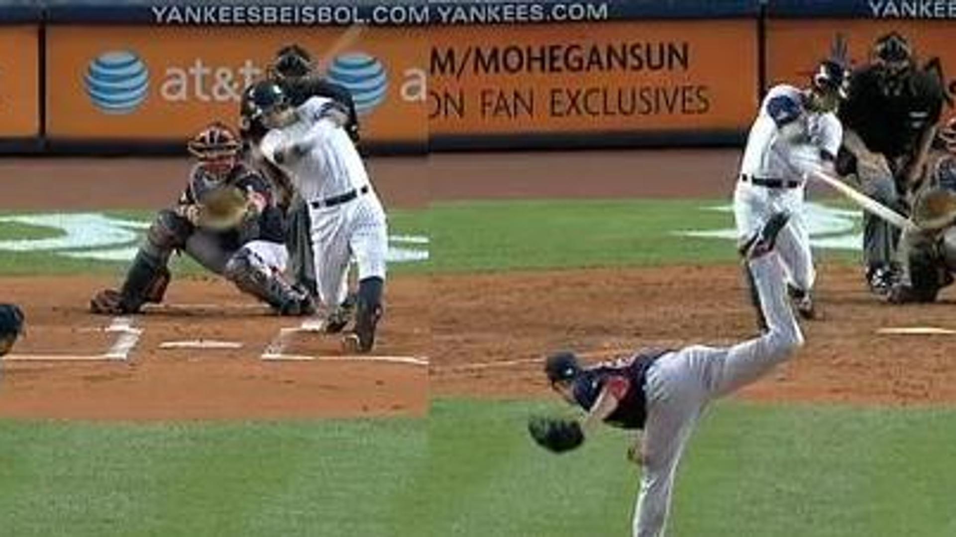 Yankees Game 119: Swisher Sweet From Both Sides