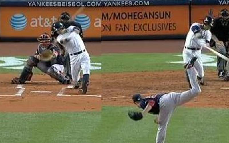 Yankees Game 119: Swisher Sweet From Both Sides