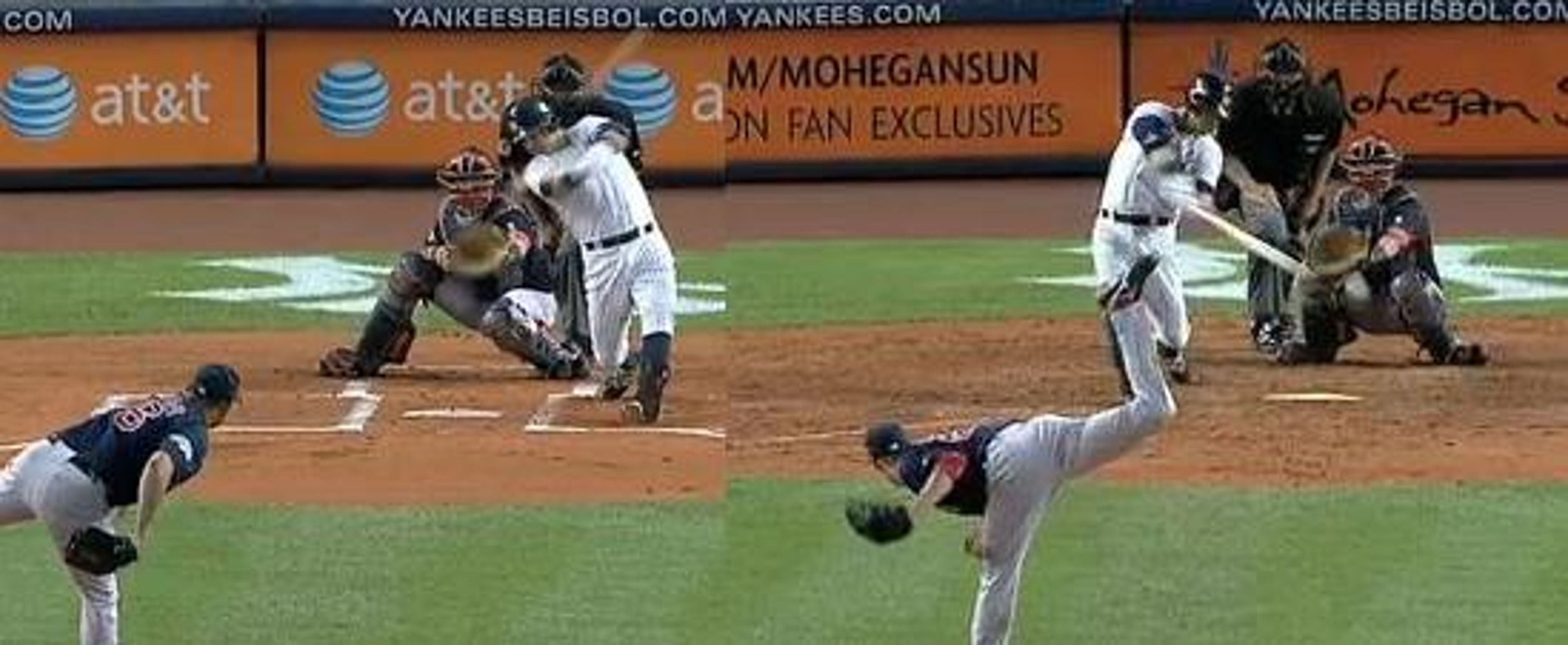 Yankees Game 119: Swisher Sweet From Both Sides
