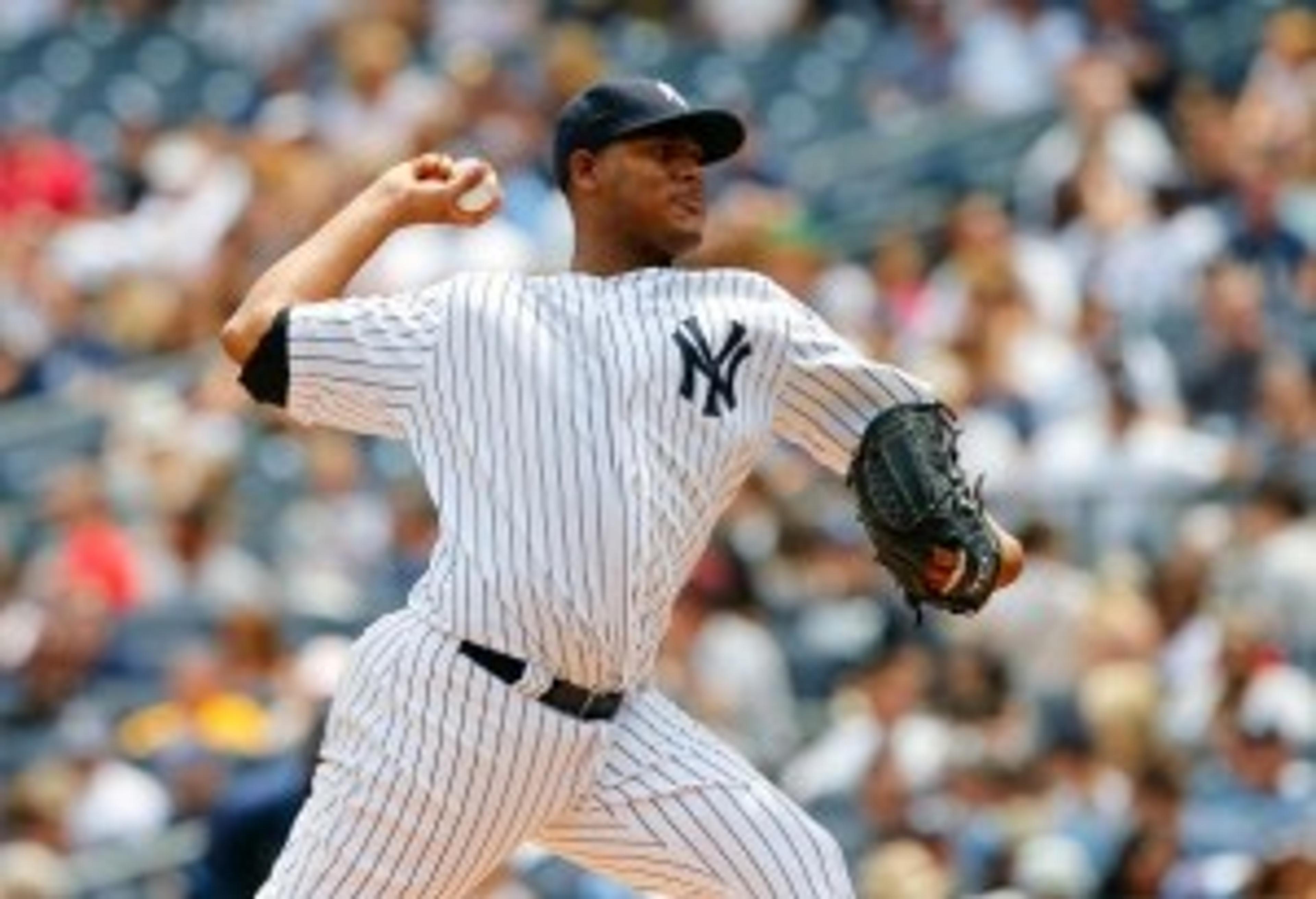Yankees Game 104: No offense for Nova