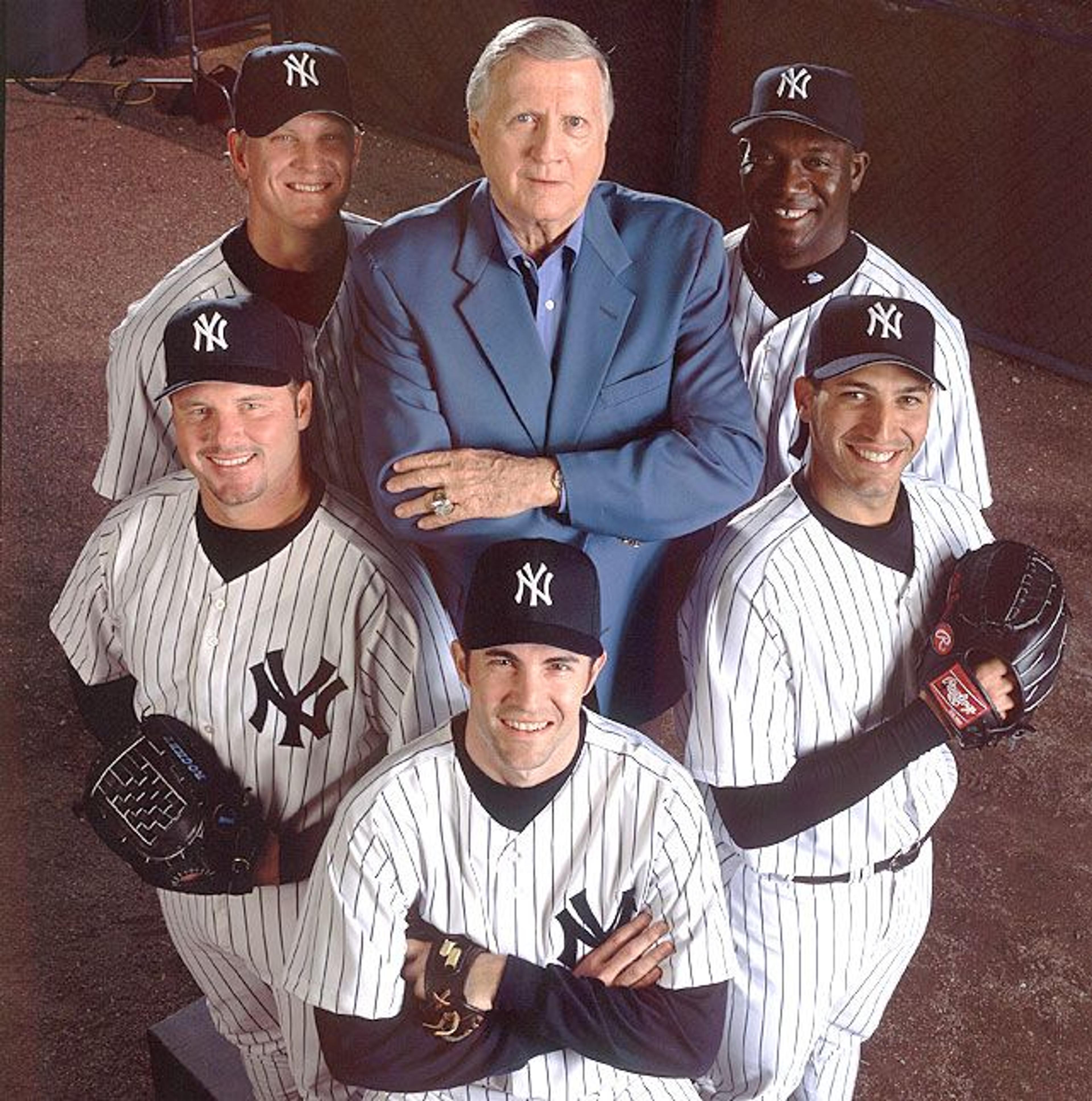 Looking back on Brian Cashman's starting pitching moves: 2000-2007