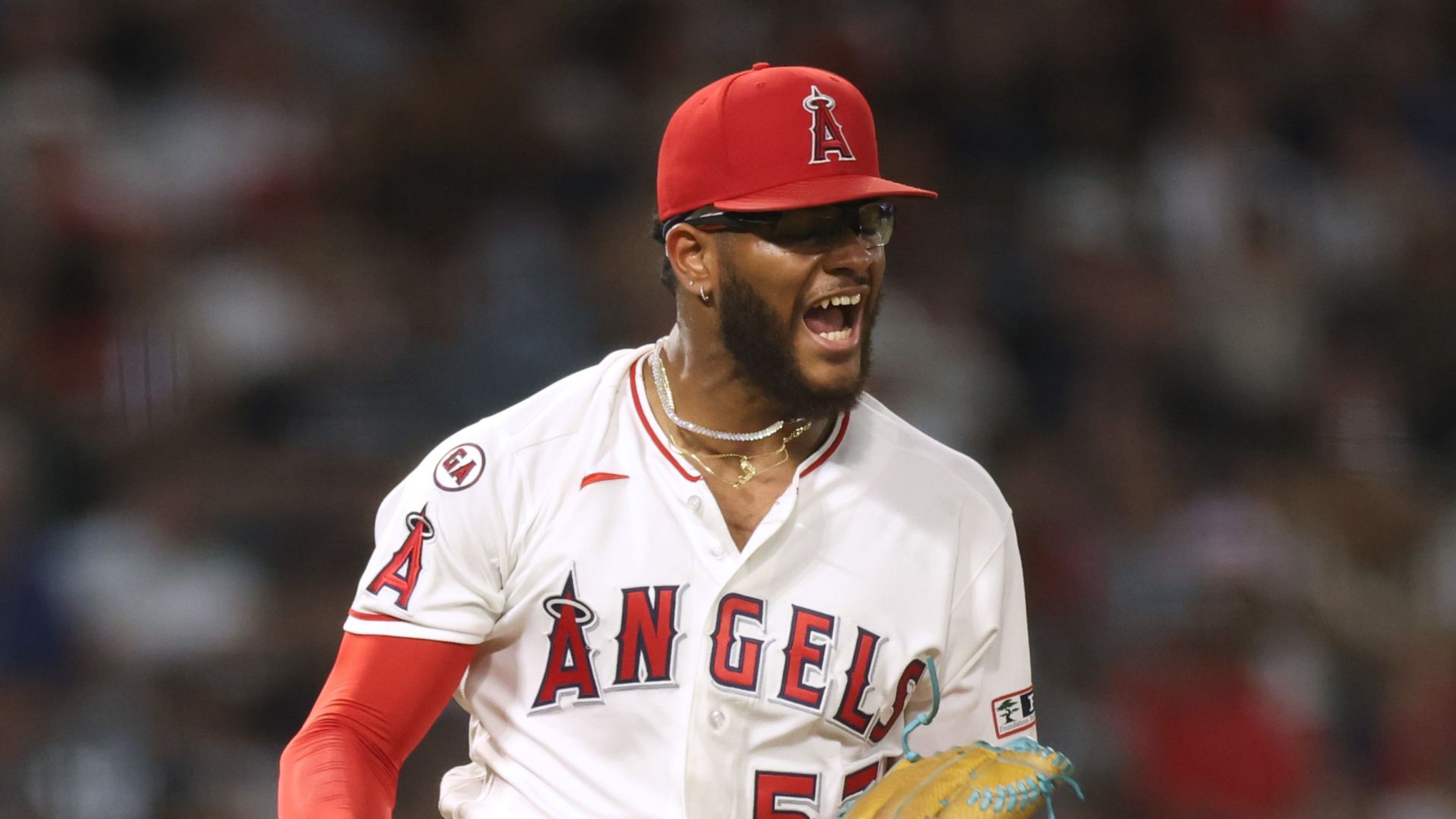 Ureña the picture of composure vs. Yankees: 'That's the sign of an ace'