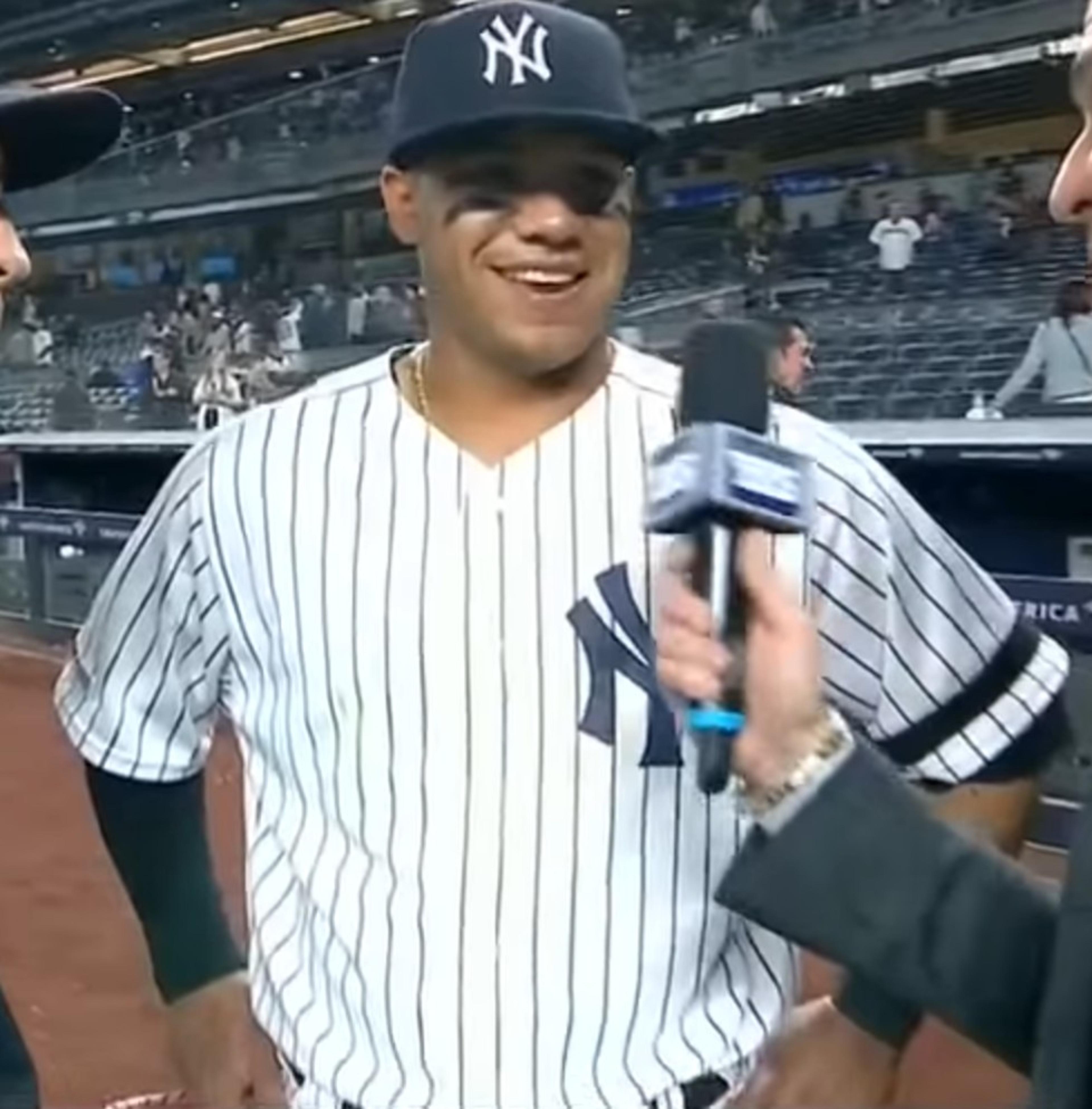 Thairo Estrada returns to action after gunshot wound