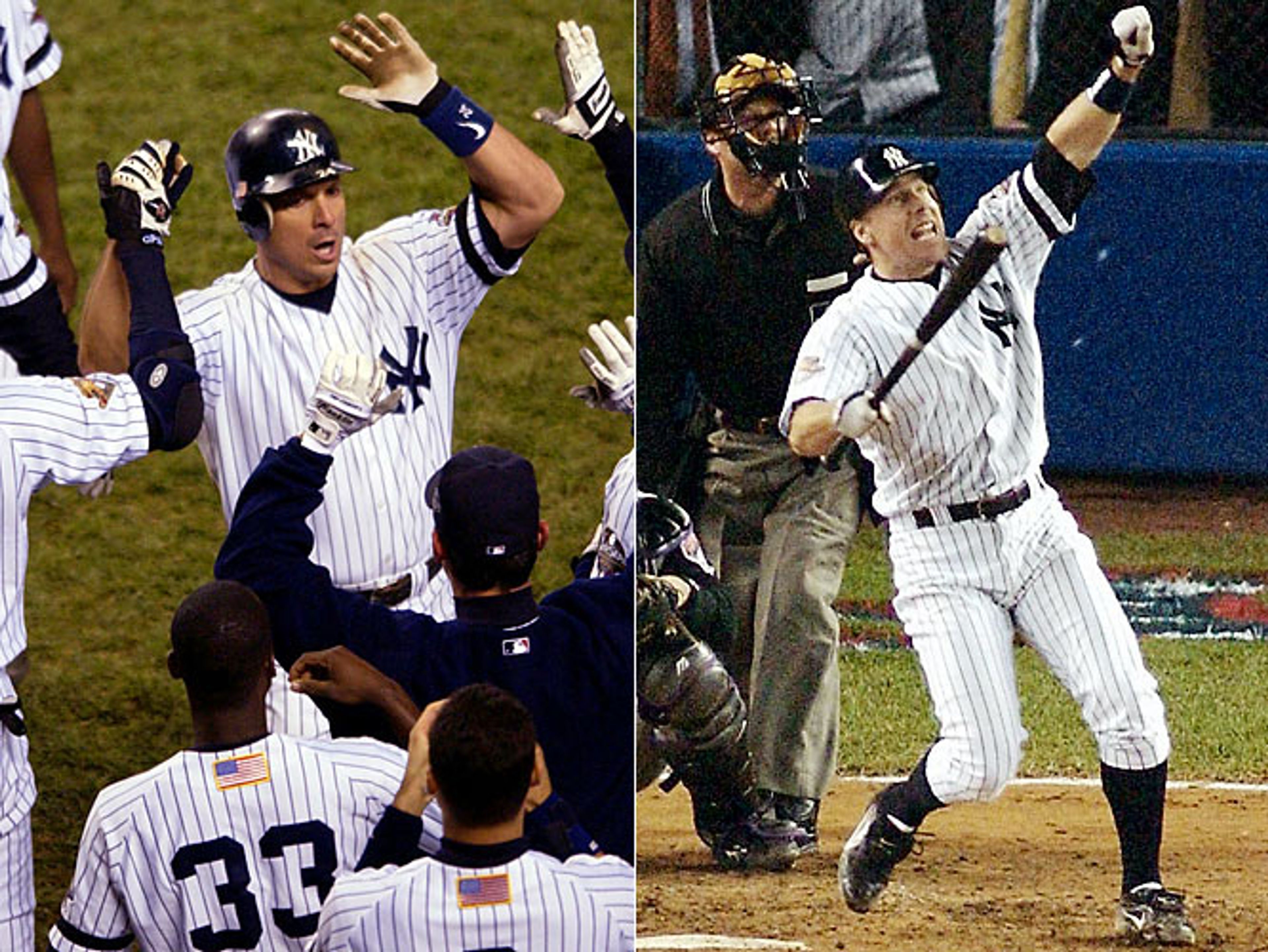 Yankees Gave Hope in Time of Despair