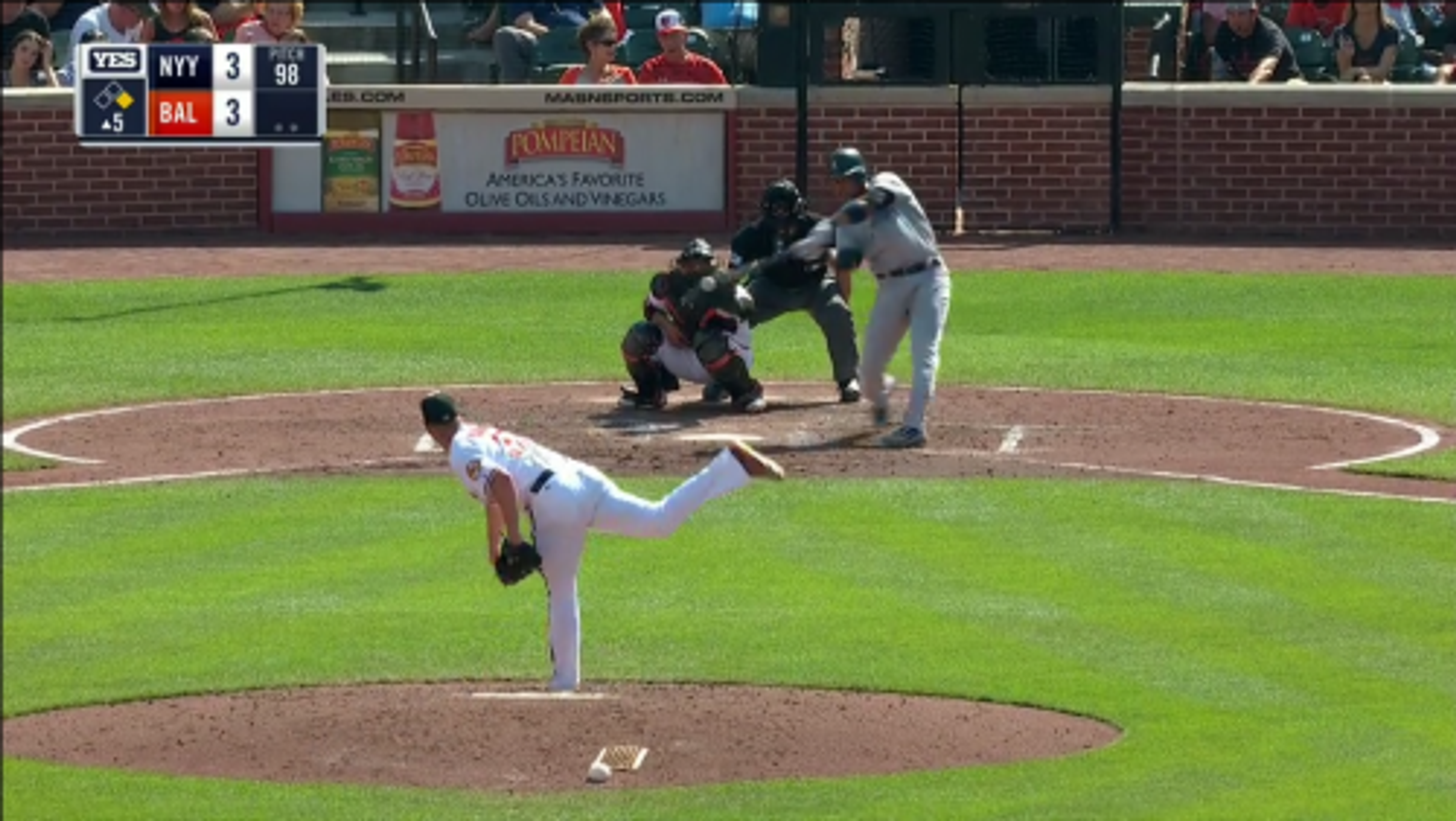 Castro continues to show why he is best hitter in Yankees’ lineup