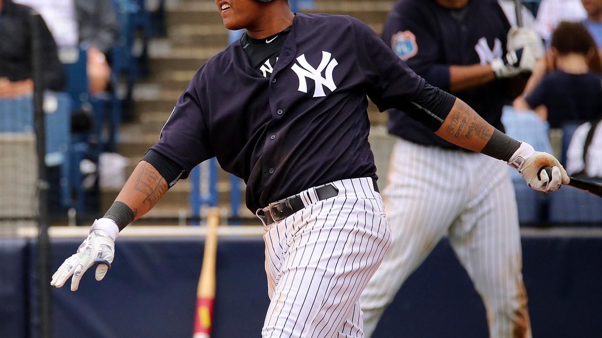 Winter Meetings: Yankees, Cubs talking Starlin Castro trade