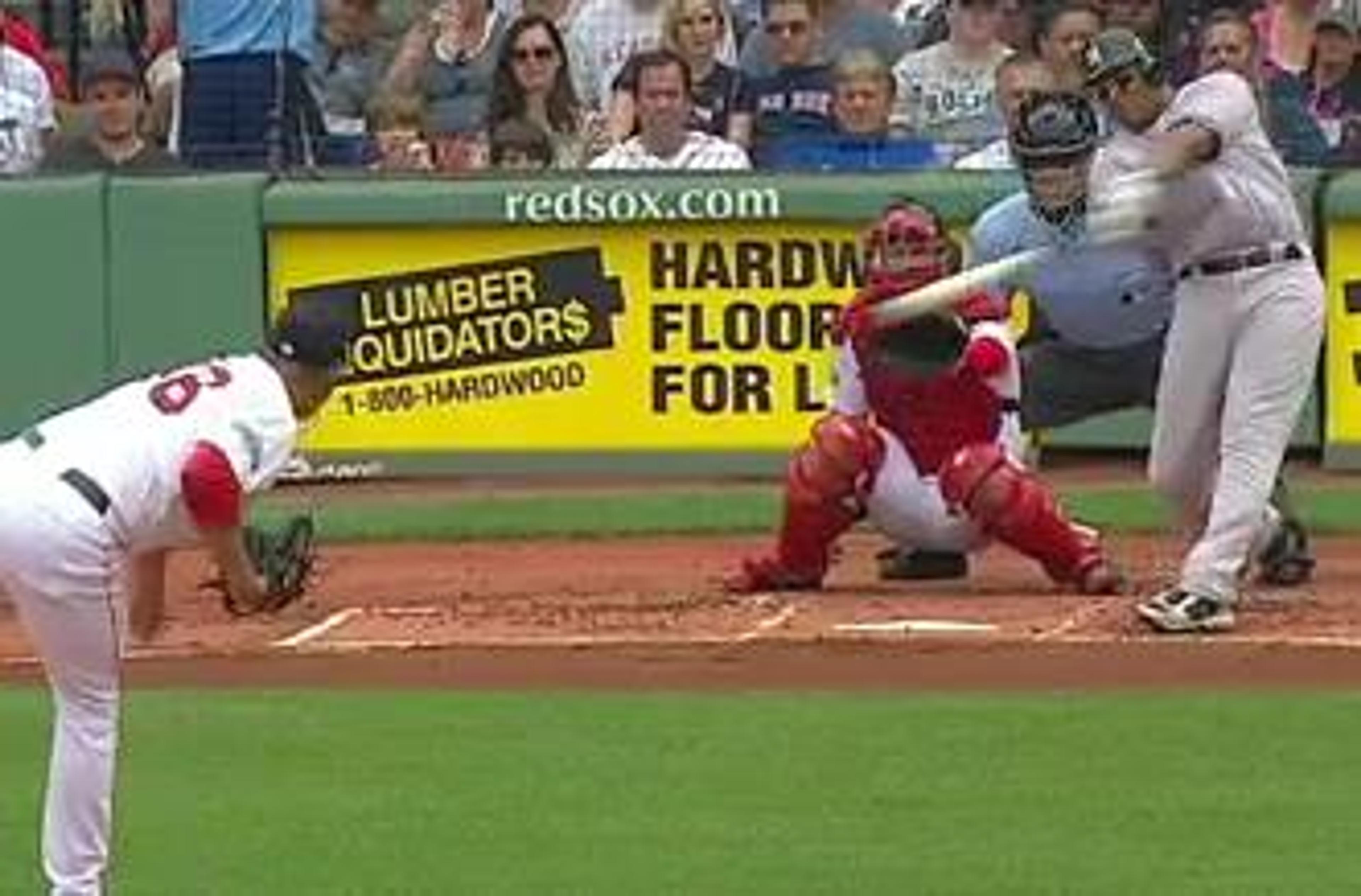 Yankees Game 83: Andruw Turns Back The Clock