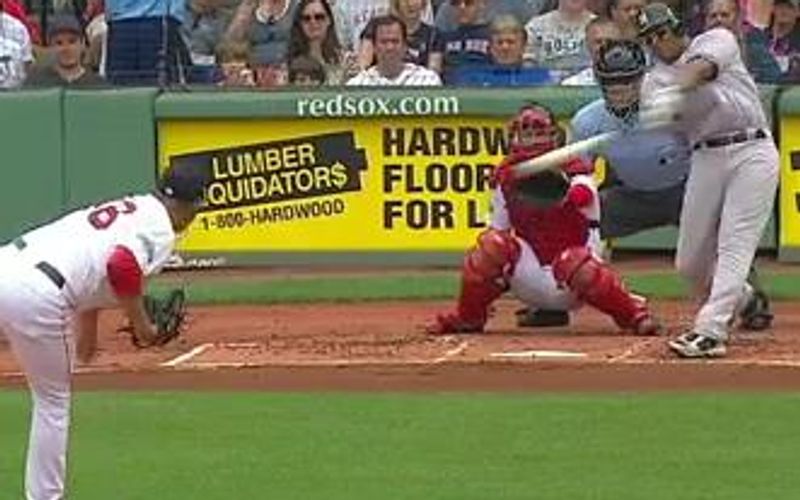 Yankees Game 83: Andruw Turns Back The Clock