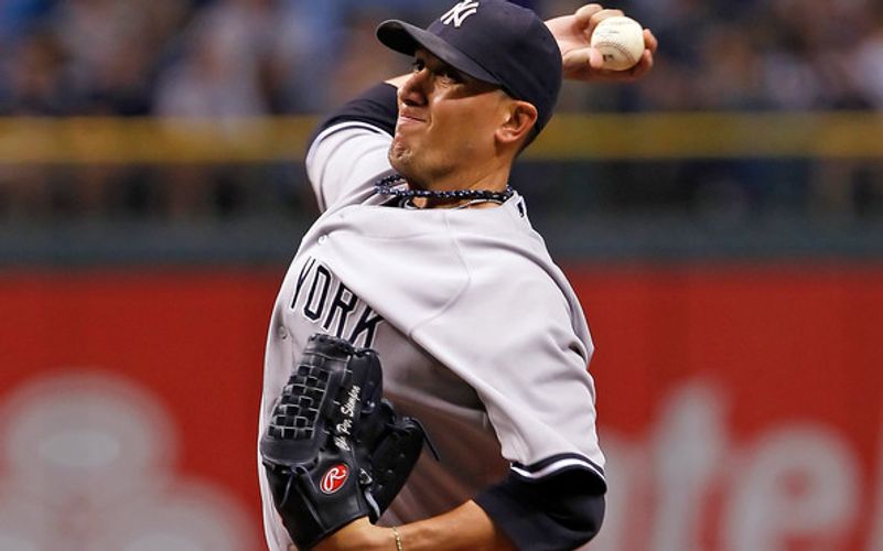 Yankees Game 92 Lineup: 07/19/12