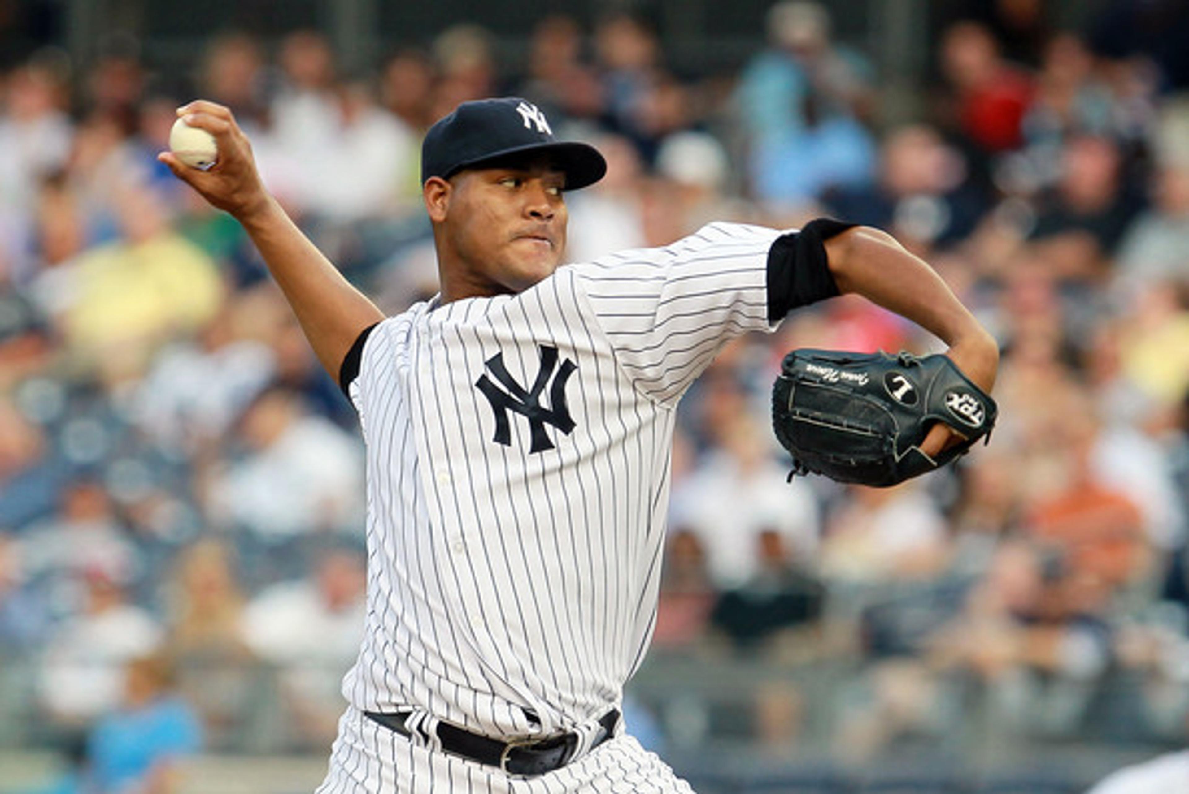 Yankees Game 88 Lineup: 07/15/12