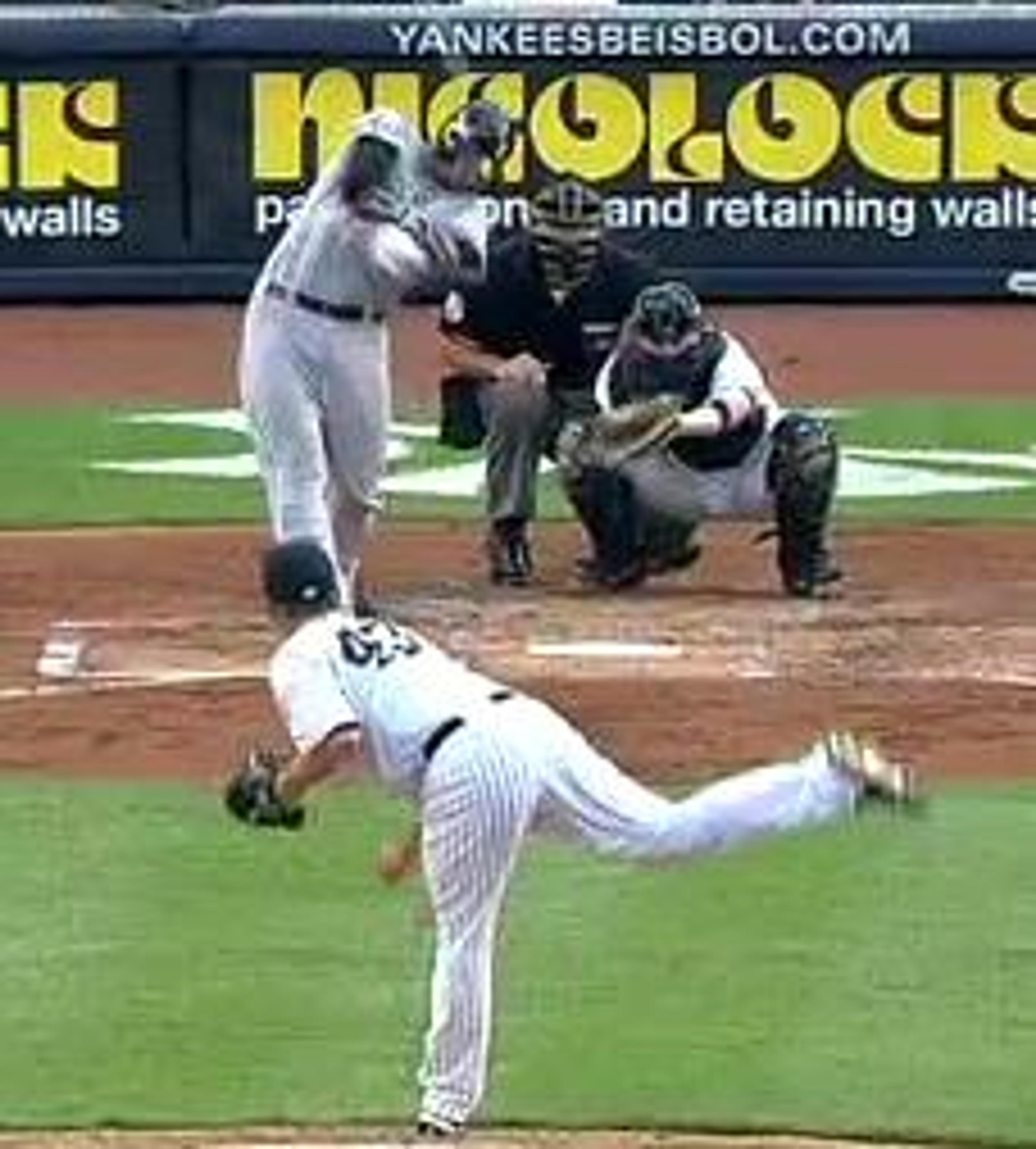 Game 76: Yankees Blown Out