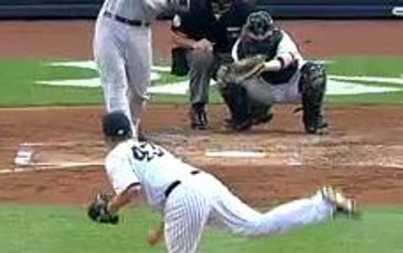 Game 76: Yankees Blown Out