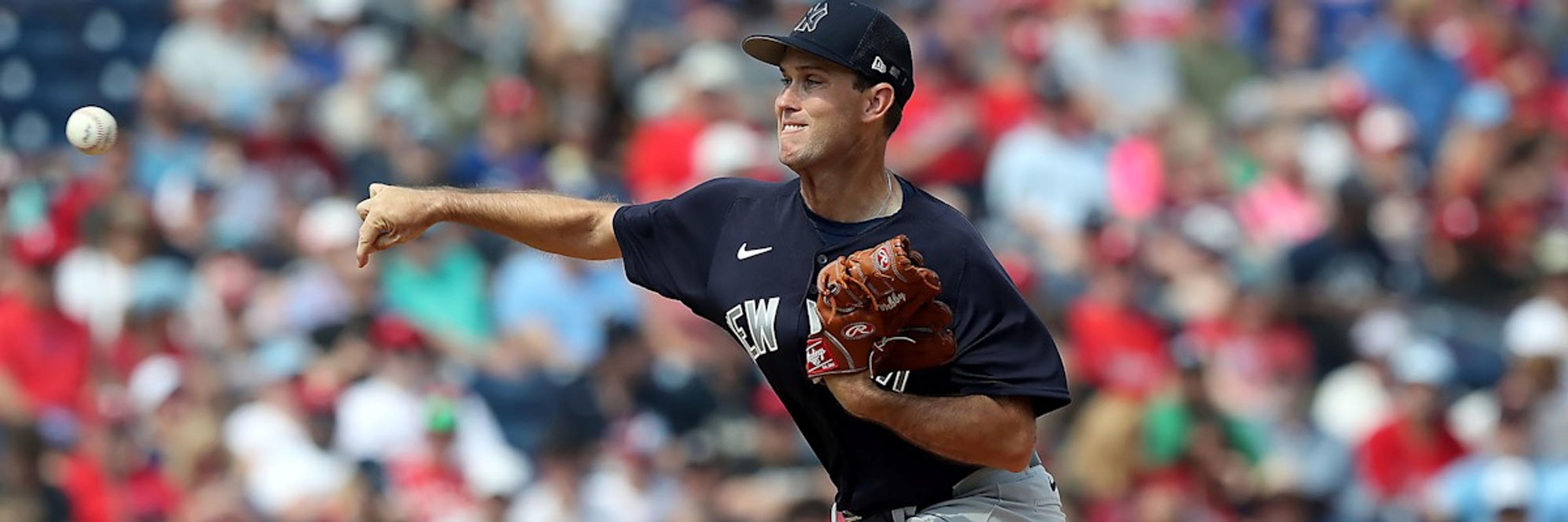Yankees officially announce Aaron Boone's coaching staff