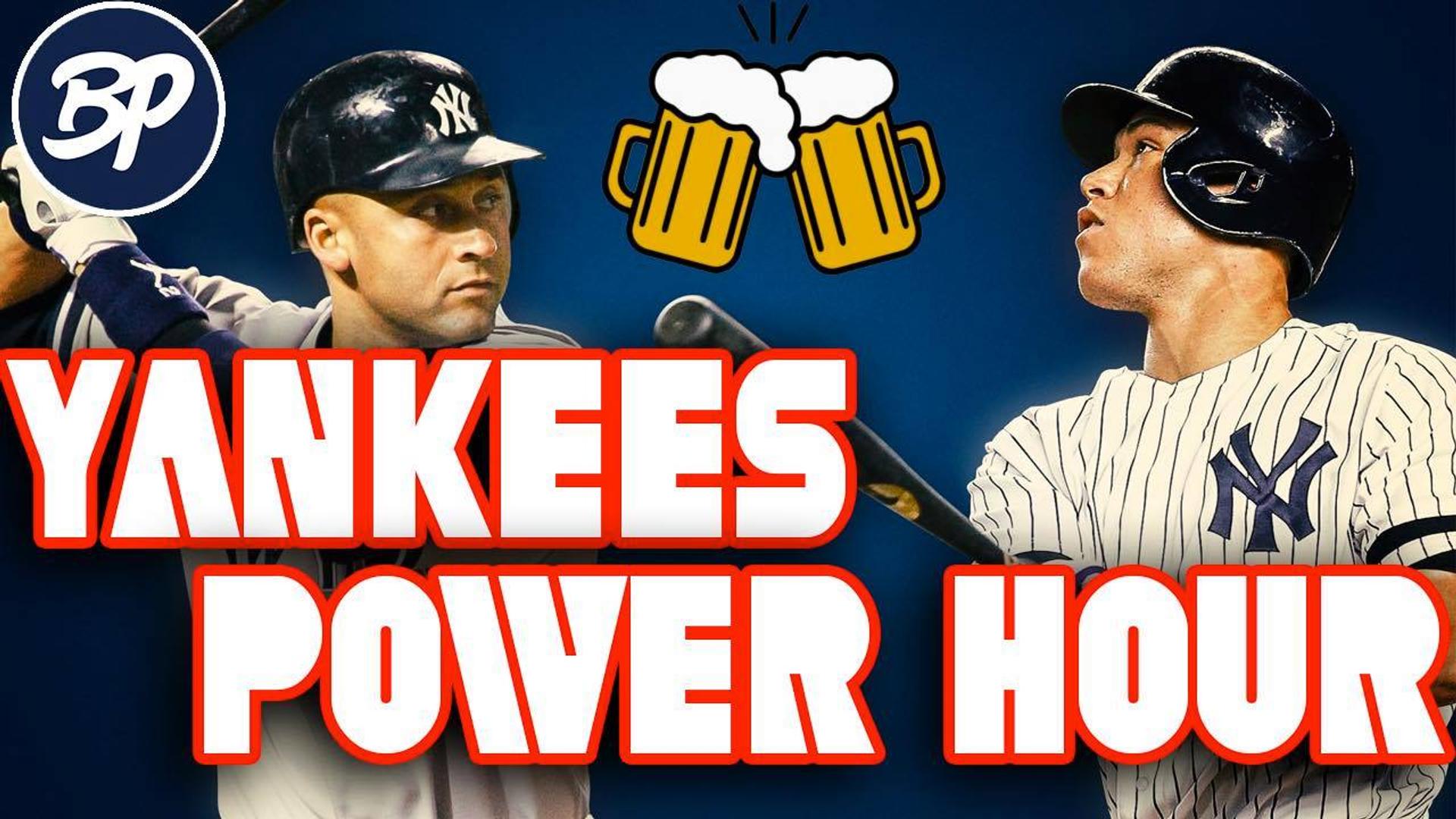 All Yankee fans need a drink!