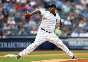 Yankees Game 54: CC stops the skid