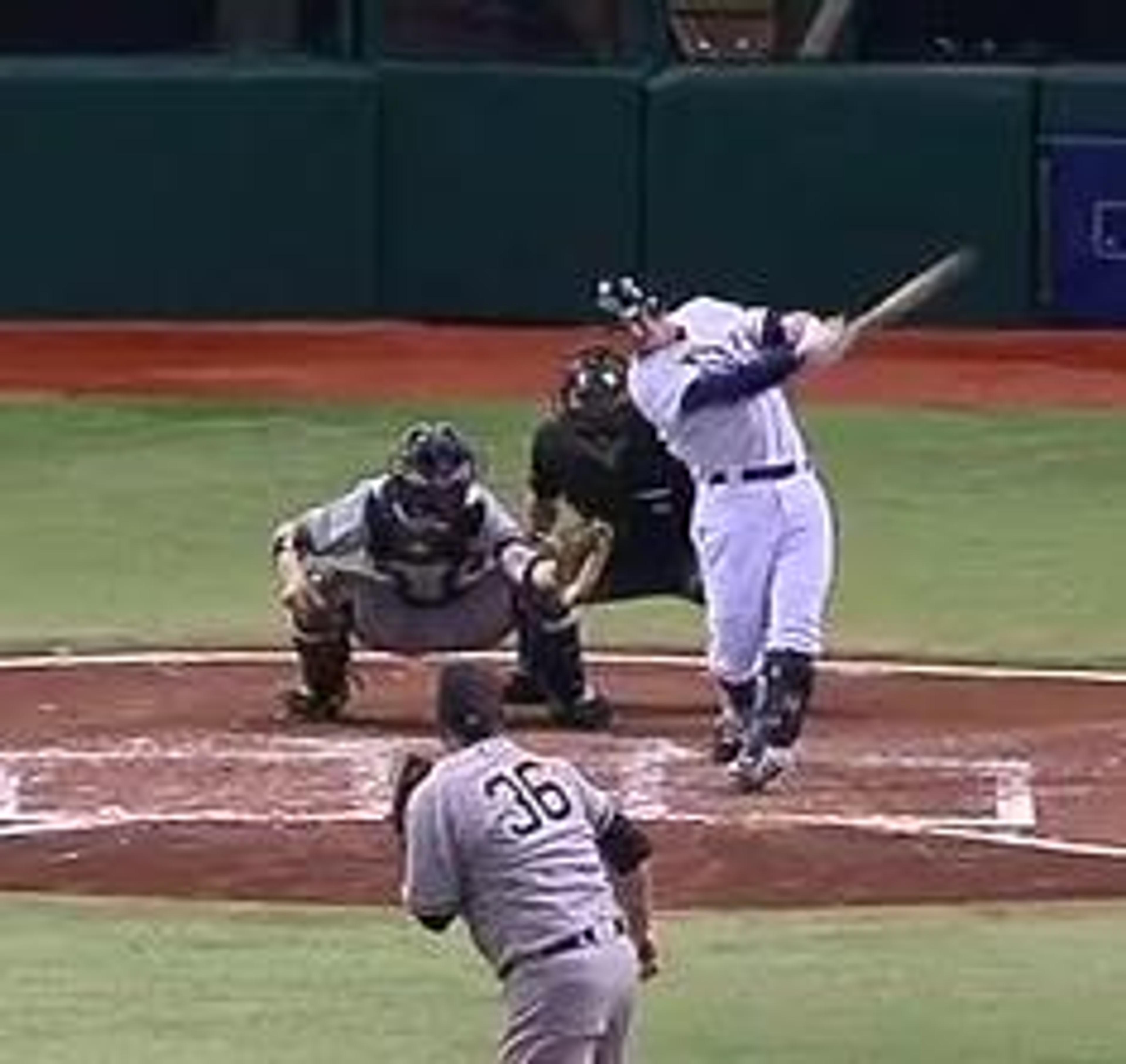 Yankees Game 135: Home Runs Beat Bombers Into Tie