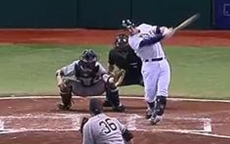 Yankees Game 135: Home Runs Beat Bombers Into Tie