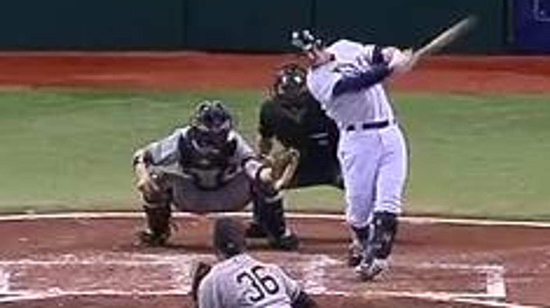 Yankees Game 135: Home Runs Beat Bombers Into Tie