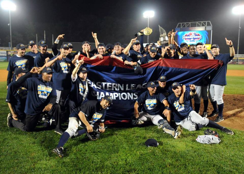 Yankees Affiliate Honored as 'Team of the Year'