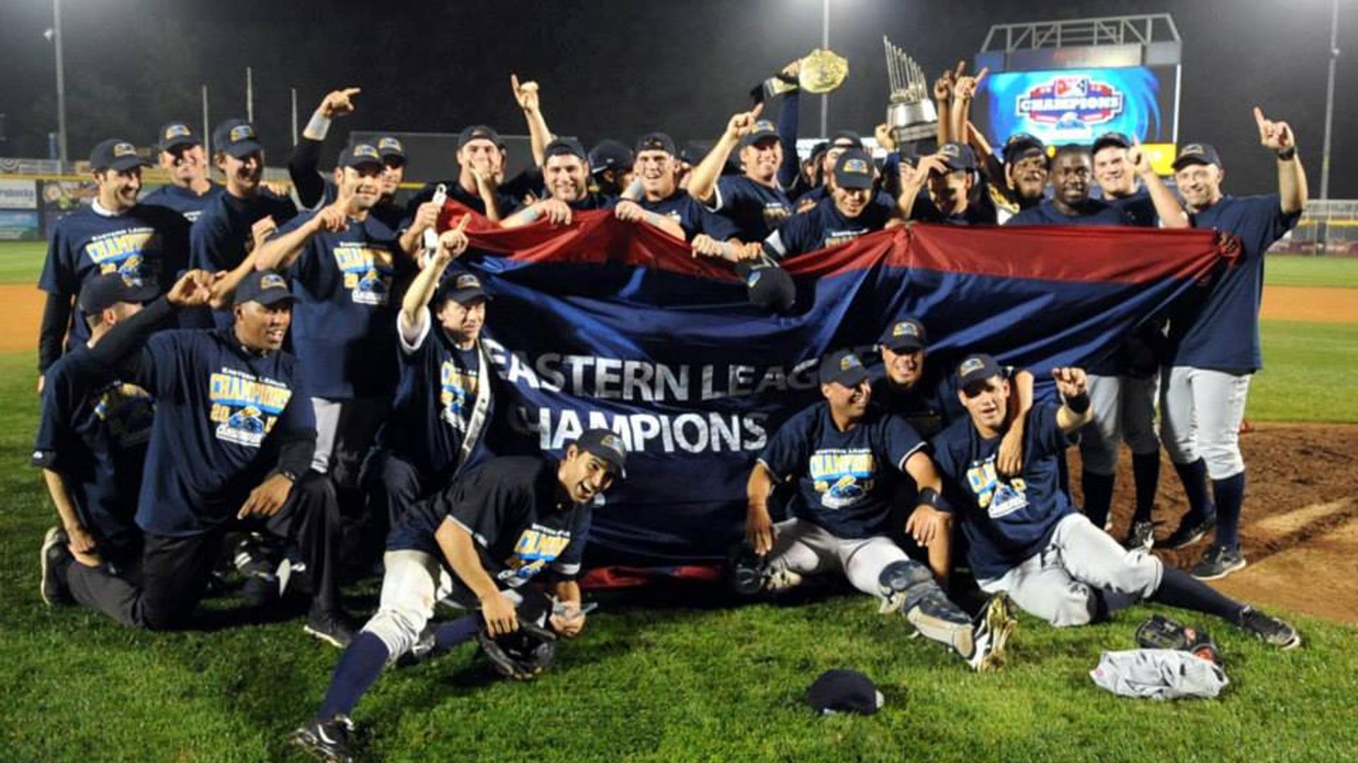 Yankees Affiliate Honored as 'Team of the Year'