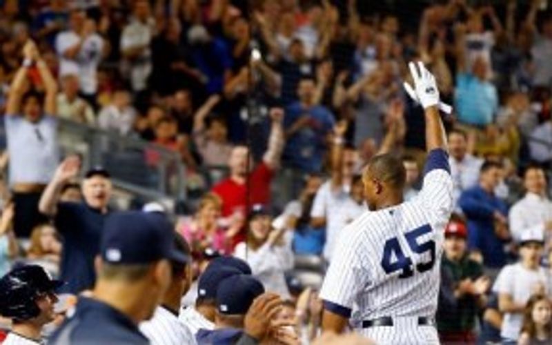 Yankees Game 73: Zoilo's big night
