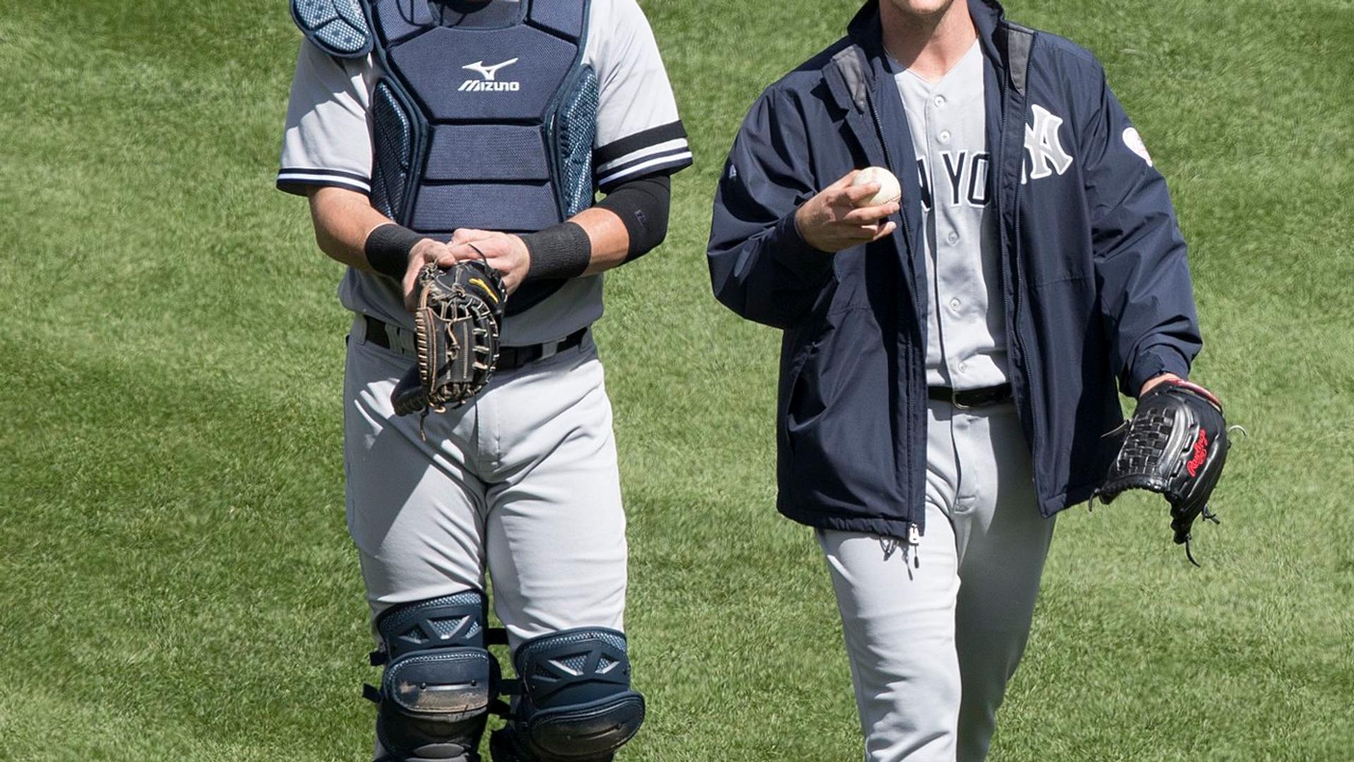 Gary Sanchez optioned to Scranton/Wilkes-Barre