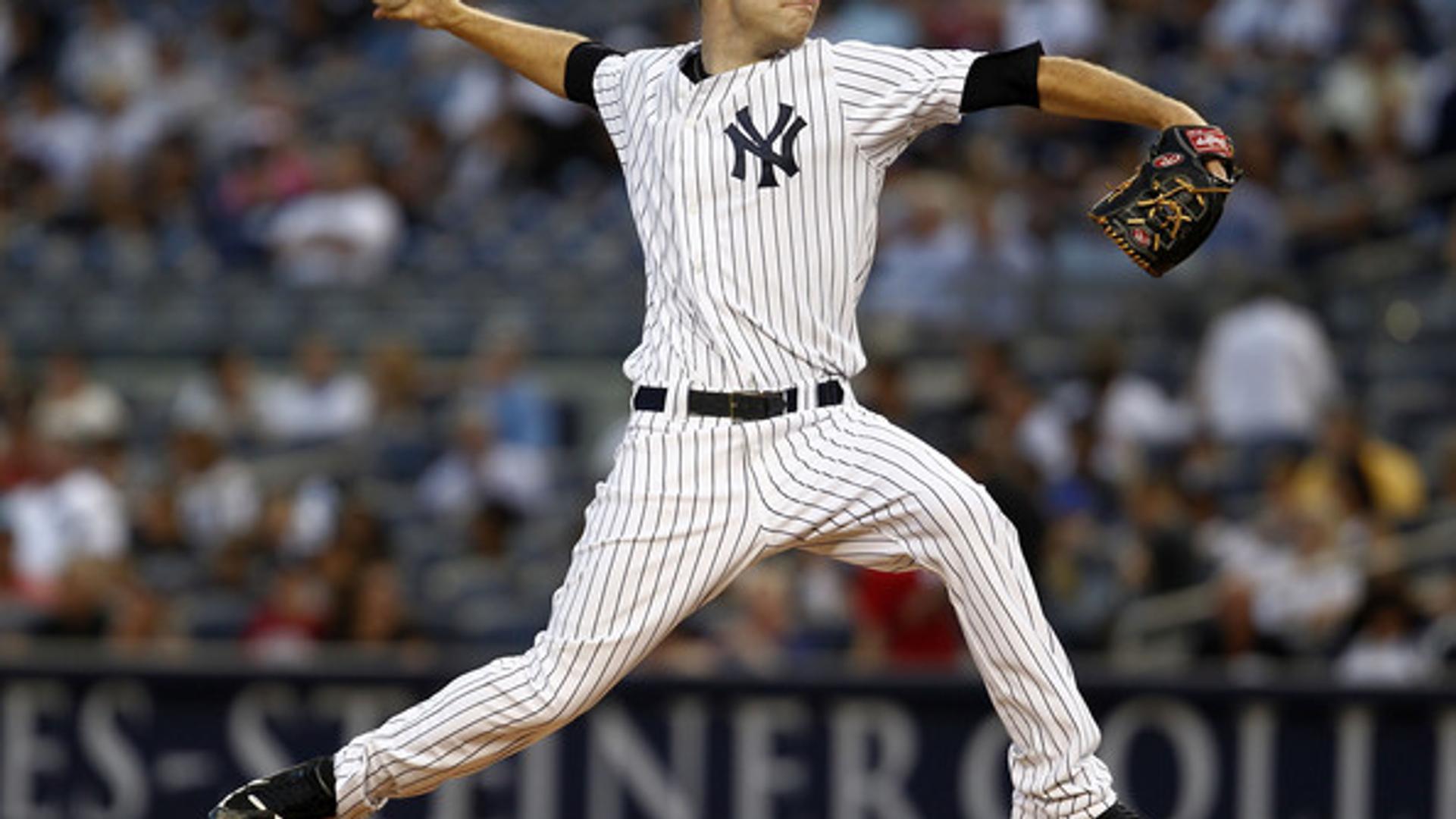 Yankees Game 137 Lineup: 09/06/12