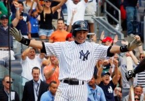 Yankees game 143: Wild pitch walk-off