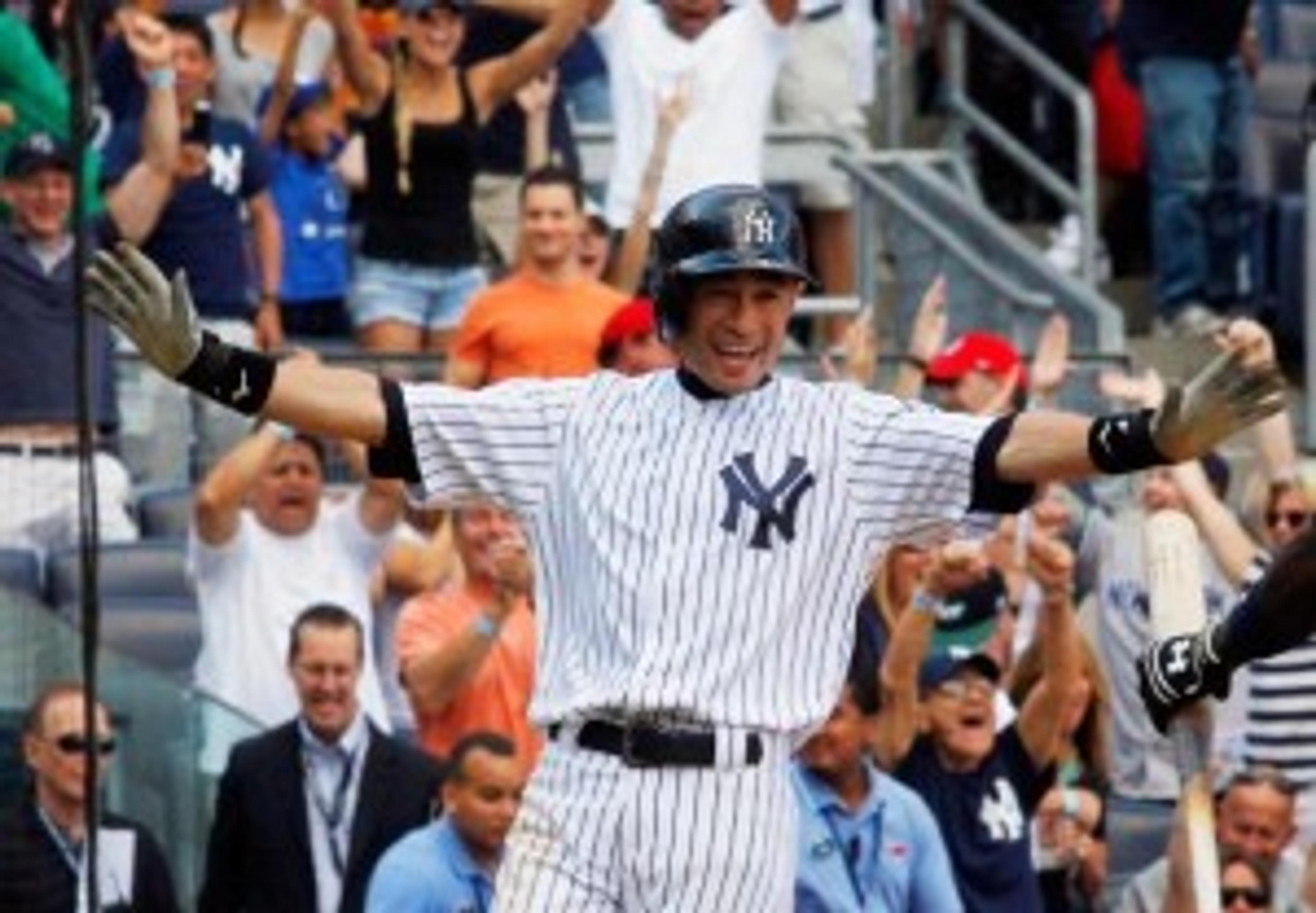 Yankees game 143: Wild pitch walk-off
