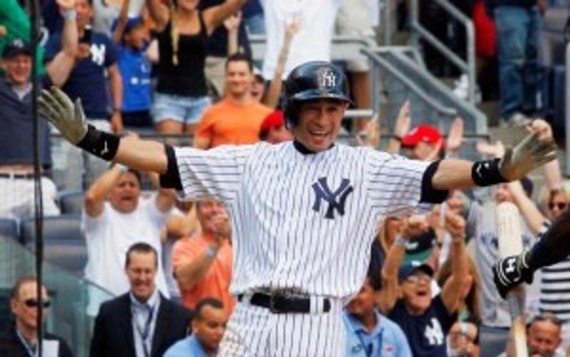 Yankees game 143: Wild pitch walk-off