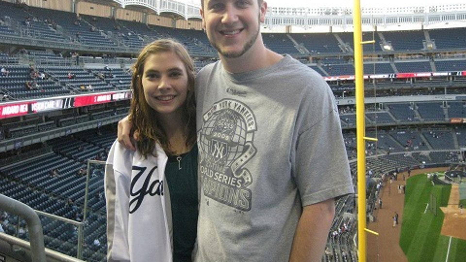 RJ looking good for the camera