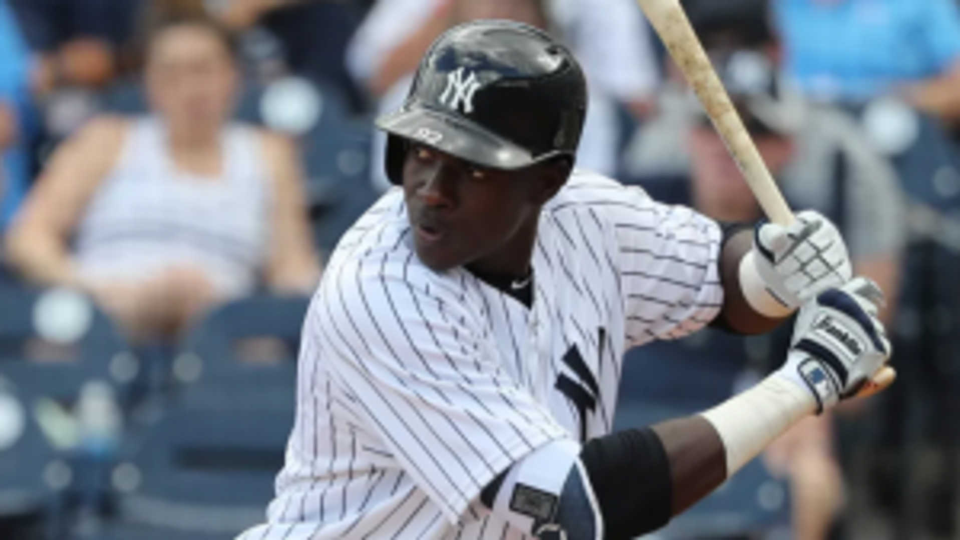 Estevan Florial embracing top prospect status with Yankees