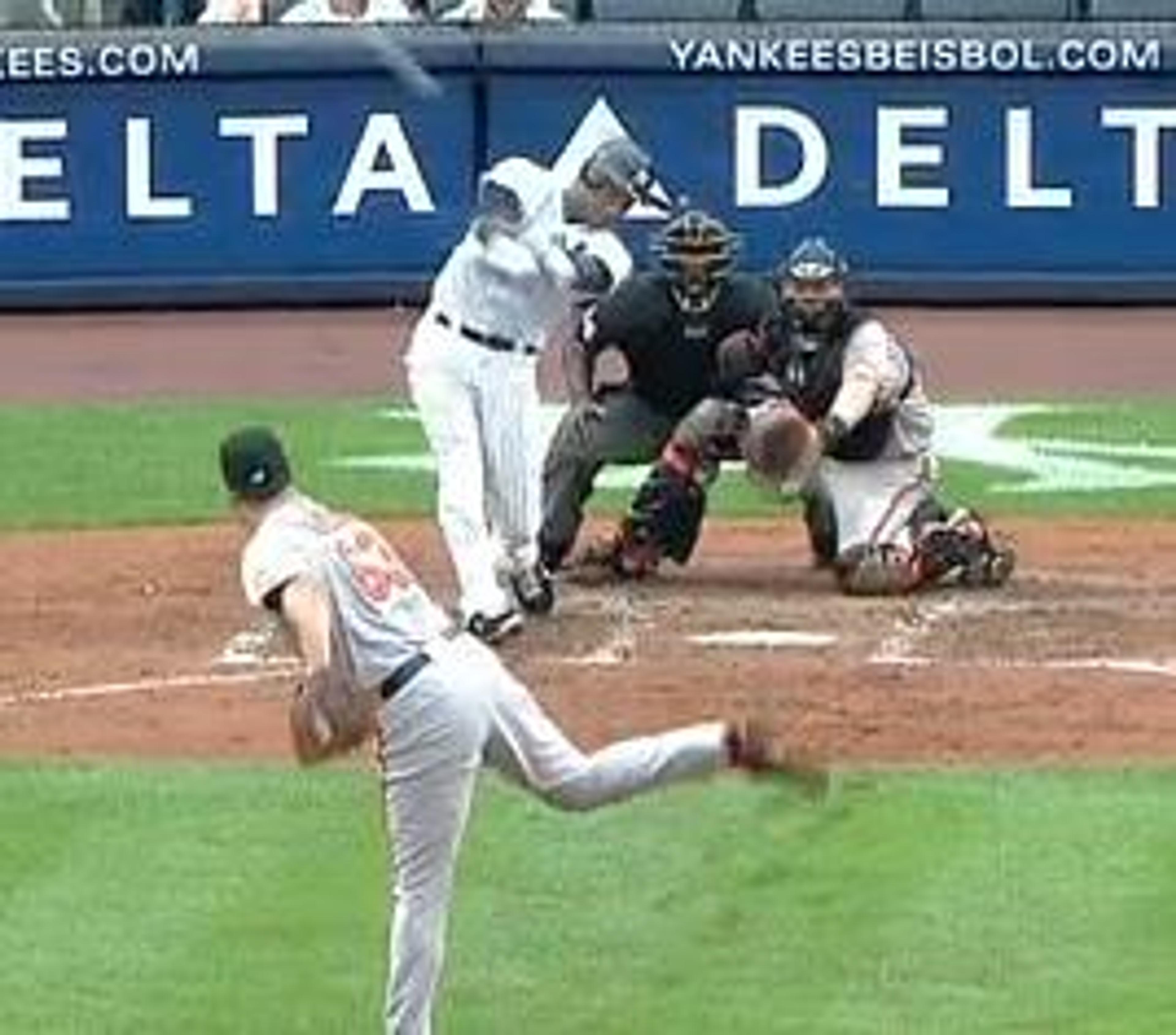 Yankees Game 104: Cano's Slam Highlights Win