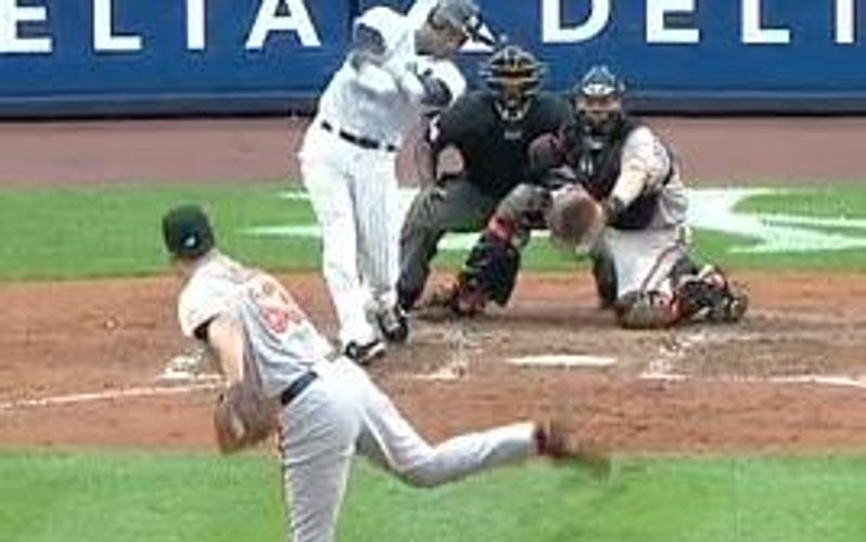 Yankees Game 104: Cano's Slam Highlights Win