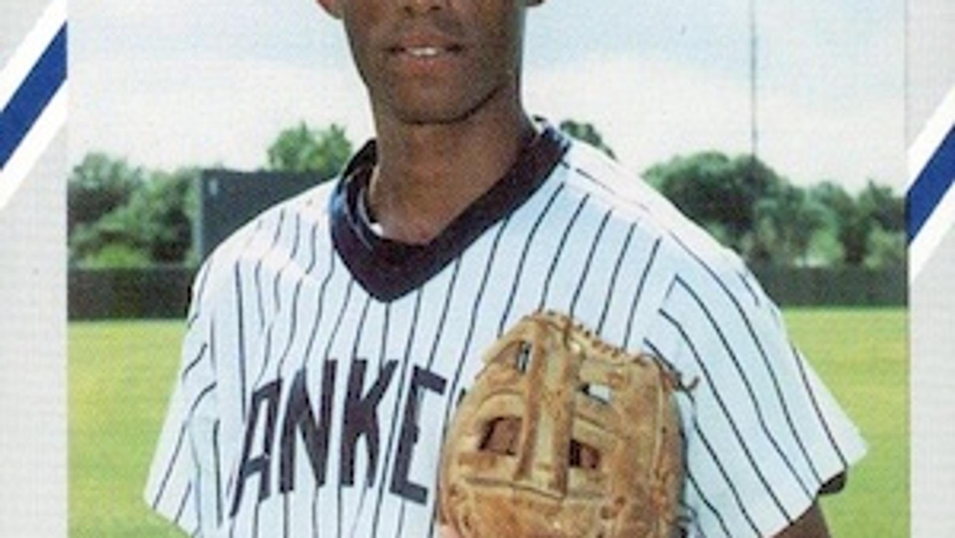 Image result for mariano rivera 1990