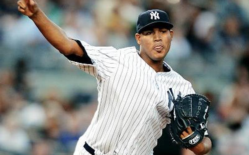 Yankees Nova Placed on 15 Day DL