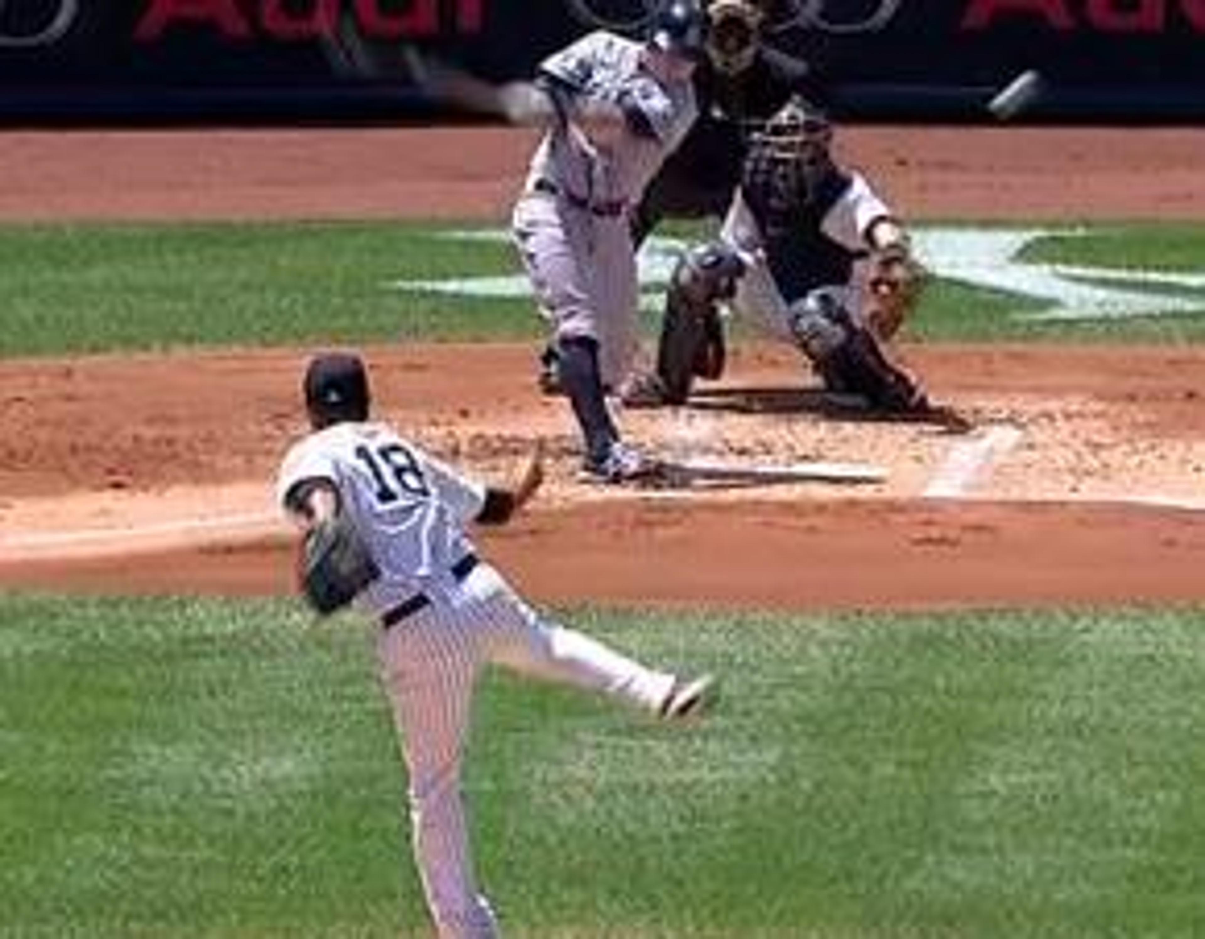 Yankees Game 106: King Beats Kuroda