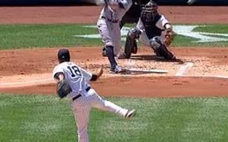 Yankees Game 106: King Beats Kuroda