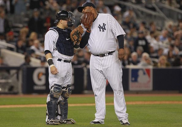 CC and Russell Together Again