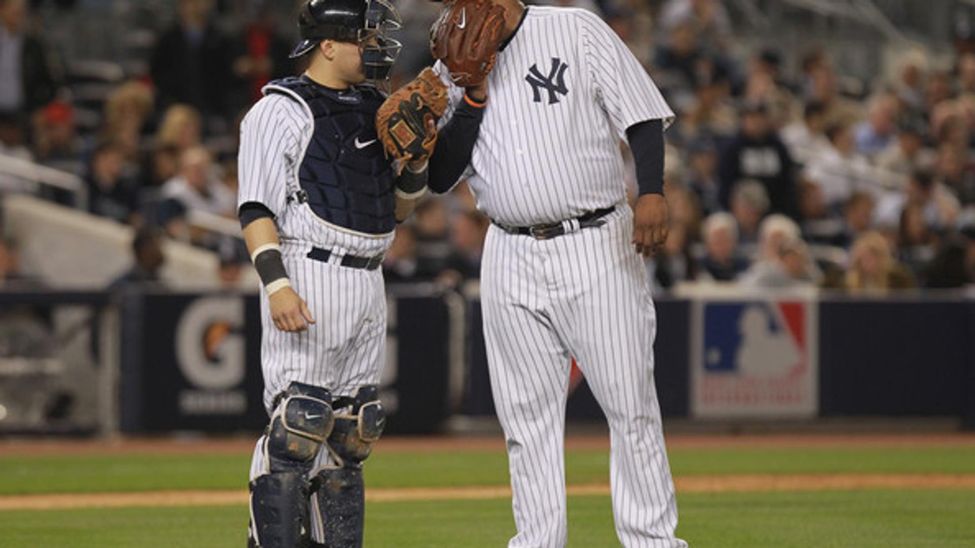 CC and Russell Together Again