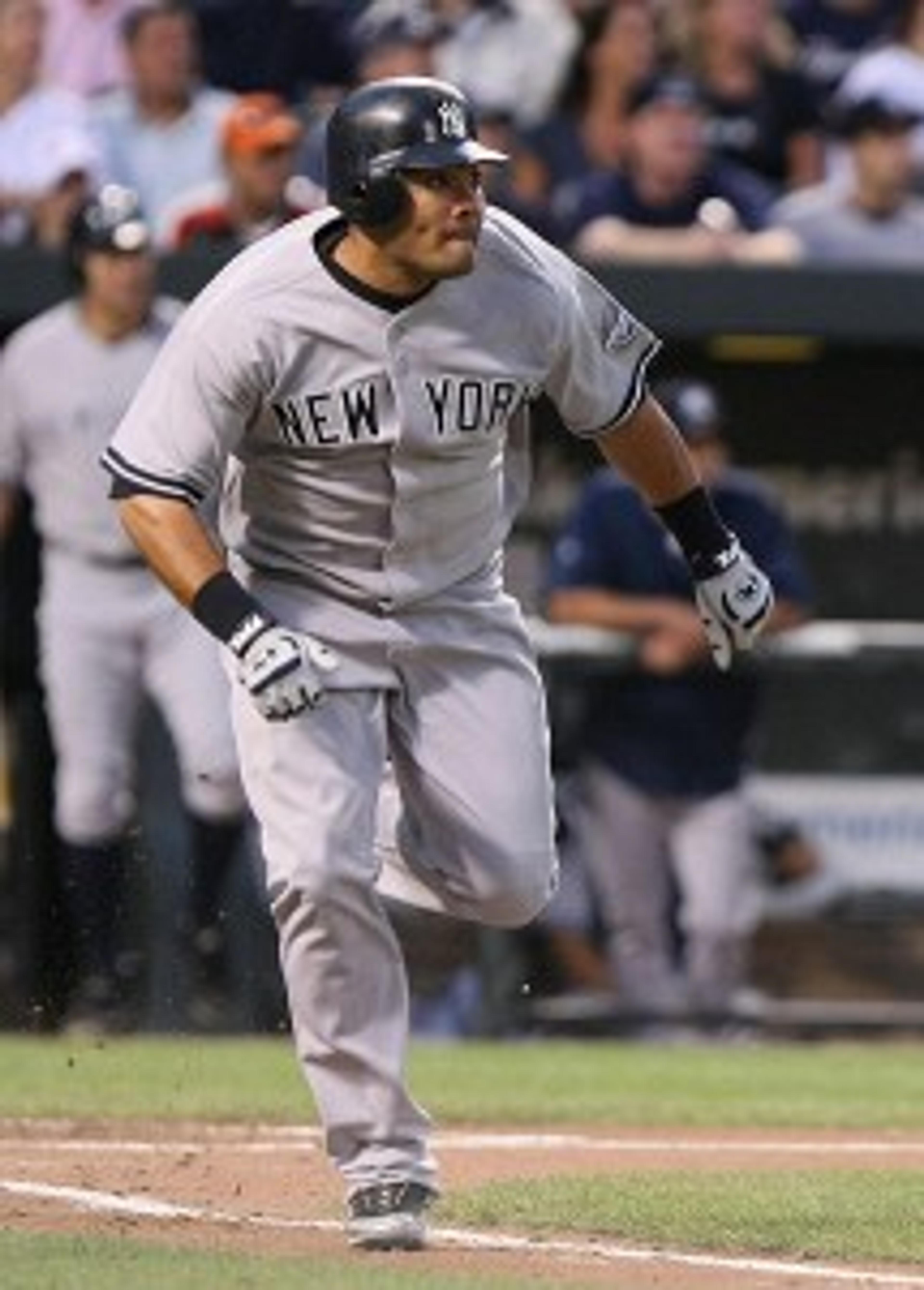 Yankees Spring Training Game 19: Former Melky leads barrage on Yankees