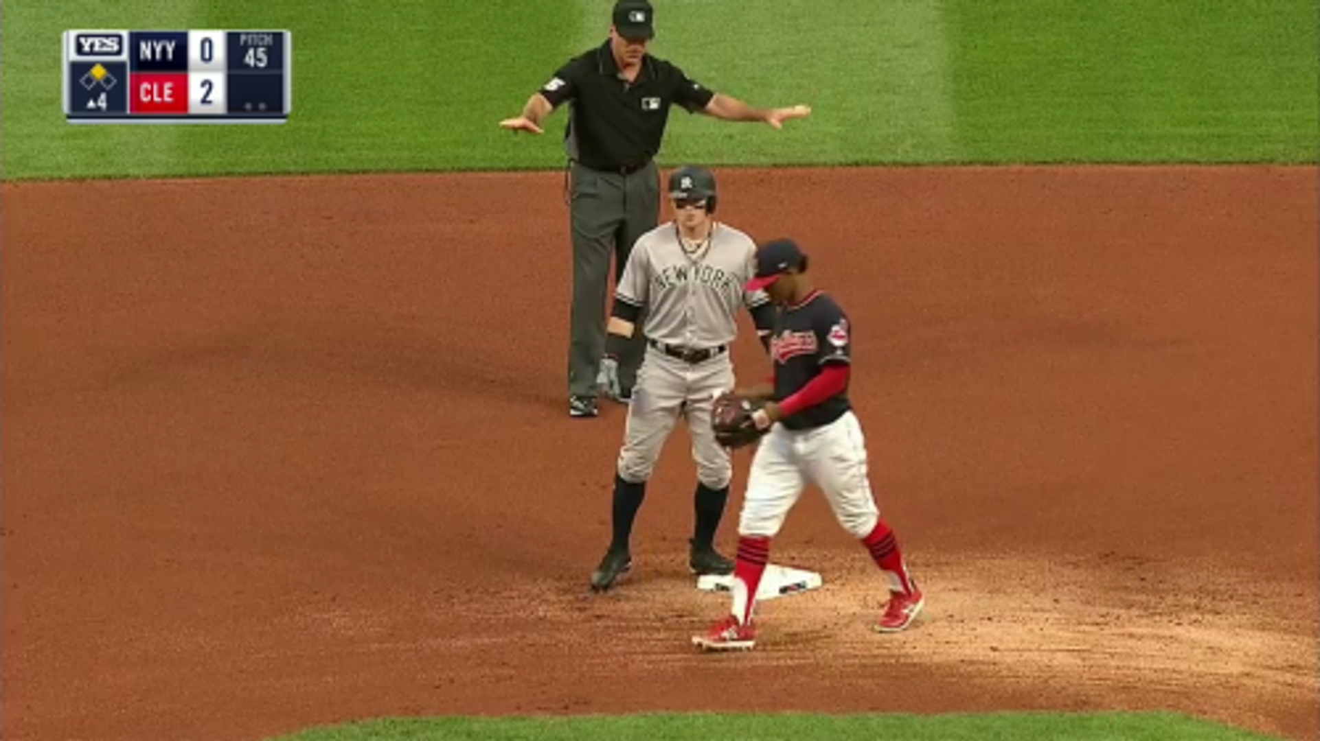 Yankees’ offense not producing with RISP