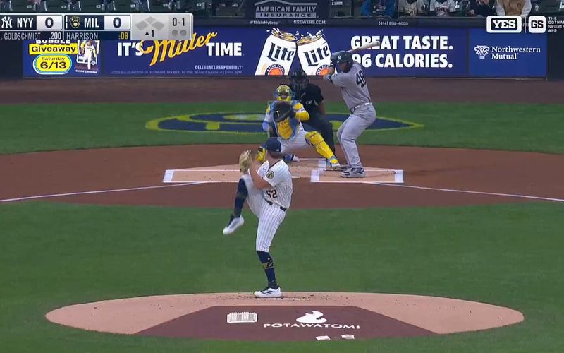 @Yankees on X: Leadoff Launch for Goldy 💪