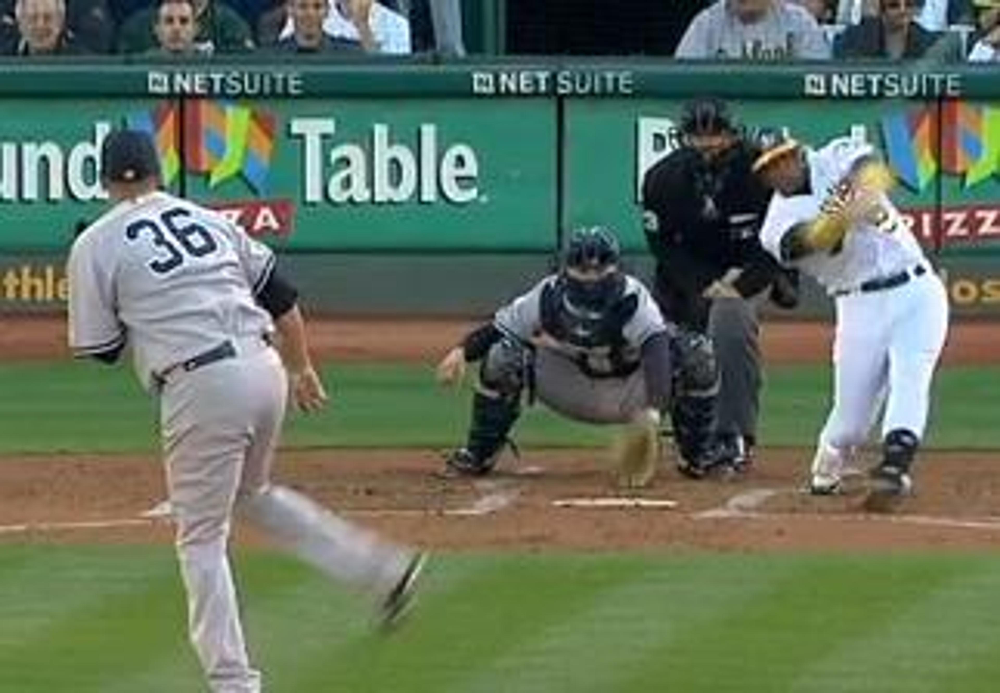 Yankees Game 92: Cespedes Bomb Beats Bombers
