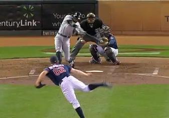 Yankees Game 153: Bombers blast off in Minnesota