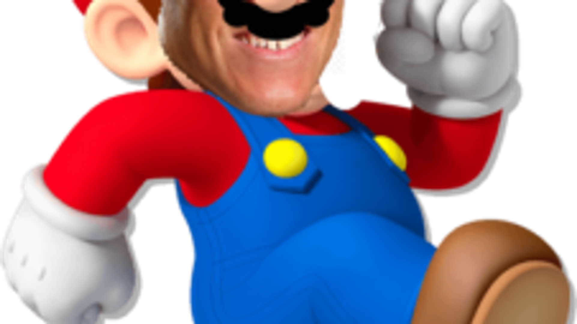 Yankees as Mario characters